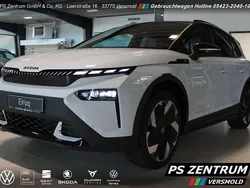 Moonweiß Neu 2025 Skoda Elroq First Edition SUV | 49.900 € (Superpreis)