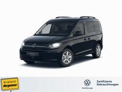 Schwarz / deep black Neu 2025 VW Caddy Life Van / Kleinbus | 35.990 € (Fairer Preis)