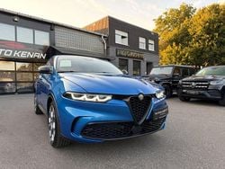 Blu misano metallic (metallic) Gebraucht 2022 Alfa Romeo Tonale Edizione Speciale SUV | 24.880 € (Fairer Preis)