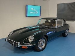 British racing green Gebraucht 1972 Jaguar E-Type S Coupé | 119.500 €