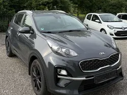 Grau Gebraucht 2019 Kia Sportage Vision SUV | 14.440 € (Guter Preis)