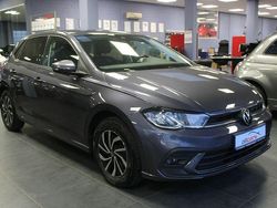 Grau Gebraucht 2021 VW Polo Life Limousine | 14.980 € (Guter Preis)
