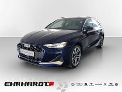 Blau Gebraucht 2022 Audi A3 Sportback Advanced Plus Limousine | 39.490 €
