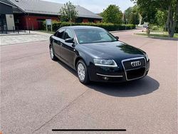 Schwarz Gebraucht 2004 Audi A6 Limousine | 3.199 € (Fairer Preis)