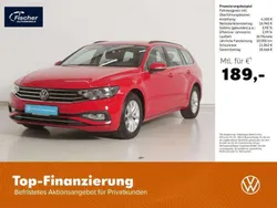 Rot Gebraucht 2022 VW Passat Business Kombi | 21.440 € (Superpreis)