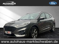 Magneticgrau (grau) Gebraucht 2023 Ford Kuga ST-Line SUV | 33.900 €
