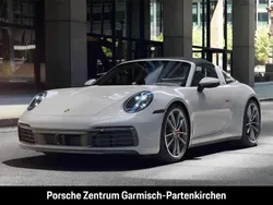 Kreide Gebraucht 2024 Porsche 911 Targa 4S Cabrio | 174.790 € (Superpreis)