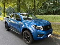 Blau Gebraucht 2020 Nissan Navara N-Guard Abholung | 33.900 € (Fairer Preis)
