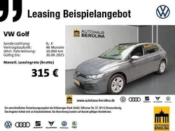 Grau Gebraucht 2024 VW Golf VIII R Limousine | 28.888 € (Fairer Preis)
