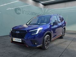 Blau Neu 2024 Subaru Forester Exclusive+ SUV | 40.150 € (Fairer Preis)