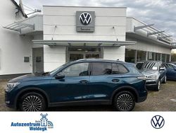 Blau Gebraucht 2025 VW Tiguan Life SUV | 34.900 € (Fairer Preis)
