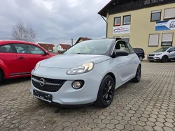 Grau Gebraucht 2017 Opel Adam Jam Kleinwagen | 9.990 € (Fairer Preis)