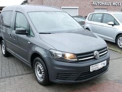 Grau Gebraucht 2020 VW Caddy Van / Kleinbus | 13.999 € (Guter Preis)