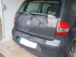 Schwarz Gebraucht 2009 VW Fox Kleinwagen | 1.600 € (Guter Preis)