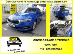 Blau Gebraucht 2020 Skoda Octavia Ambition Kombi | 15.990 € (Guter Preis)