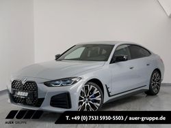 Grau Gebraucht 2022 BMW M440 M Sport Limousine | 45.900 € (Guter Preis)
