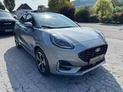 Solar silver Neu 2025 Ford Puma ST-Line SUV | 27.990 € (Fairer Preis)