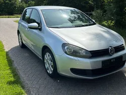 Silber Gebraucht 2010 VW Golf VI Trendline Limousine | 4.999 € (Fairer Preis)