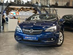 Blau Gebraucht 2014 Opel Cascada Innovation Cabrio | 5.999 € (Fairer Preis)
