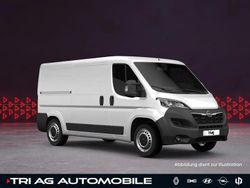Cassablanca weiß Neu 2025 Opel Movano Van | 35.870 € (Fairer Preis)