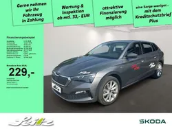 Grau Gebraucht 2024 Skoda Scala Tour Kleinwagen | 22.698 € (Fairer Preis)