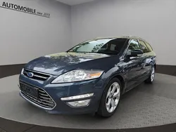 Midnight skygrau metallic Gebraucht 2014 Ford Mondeo Titanium X Kombi | 6.990 € (Superpreis)