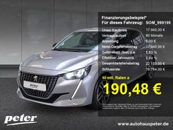 Gebraucht 2023 Peugeot 208 Allure Kleinwagen | 17.940 € (Fairer Preis)