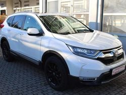Platinum white pearl Gebraucht 2022 Honda CR-V Executive SUV | 29.900 € (Superpreis)