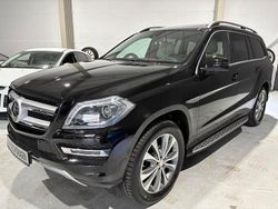 Schwarz Gebraucht 2014 Mercedes GL350 SUV | 34.900 € (Teuer)