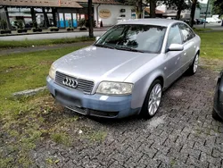 Silber Gebraucht 1998 Audi A6 Limousine | 2.850 € (Fairer Preis)