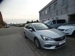 Argon silber/ice silver (m2) Gebraucht 2020 Opel Astra Business Kombi | 12.900 € (Teuer)
