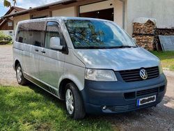 Silber Gebraucht 2007 VW T5 Van | 7.490 € (Fairer Preis)