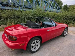 Rot Gebraucht 1991 Mazda MX5 Cabrio | 7.999 €