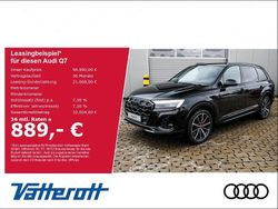 Mythosschwarz metallic Neu 2025 Audi Q7 Business SUV | 96.990 € (Fairer Preis)