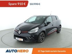 Schwarz Gebraucht 2017 Renault Clio GrandTour Intens Kombi | 10.080 € (Fairer Preis)