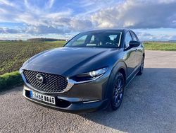 Grau Gebraucht 2020 Mazda CX-30 SUV | 18.800 € (Fairer Preis)