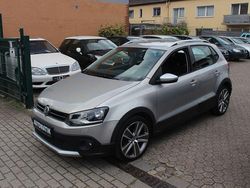 Beige Gebraucht 2011 VW Polo Cross Kleinwagen | 8.450 € (Guter Preis)