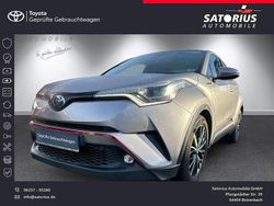 Grau Gebraucht 2018 Toyota C-HR Lounge SUV | 16.990 € (Fairer Preis)