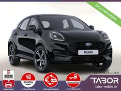 Schwarz Neu 2025 Ford Puma ST-Line SUV | 24.388 € (Superpreis)