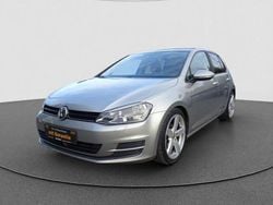 Grau Gebraucht 2014 VW Golf VII Highline Kombi | 11.490 € (Guter Preis)