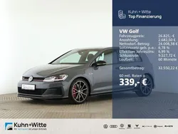 Grau Gebraucht 2019 VW Golf VII GTI Limousine | 26.825 € (Fairer Preis)