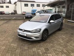 Reflexsilber metallic Gebraucht 2018 VW Golf VII Join Kombi | 17.390 € (Teuer)