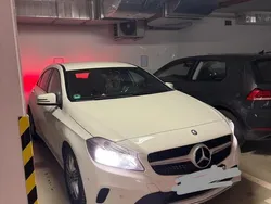 Weiß Gebraucht 2015 Mercedes A180 Kleinwagen | 14.000 € (Etwas zu teuer)