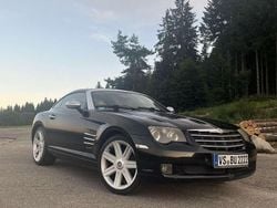 Gebraucht 2006 Chrysler Crossfire Coupé | 6.500 € (Teuer)