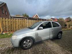 Grau Gebraucht 2006 Opel Corsa Kleinwagen | 999 € (Superpreis)