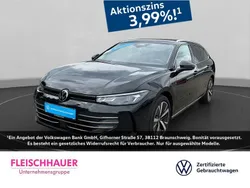 Schwarz Gebraucht 2024 VW Passat Business Kombi | 38.990 € (Guter Preis)