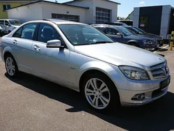 Mercedes C220
