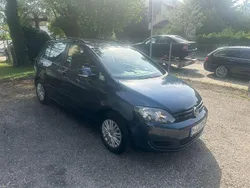 Blau Gebraucht 2009 VW Golf Plus Cross Trendline Van / Kleinbus | 4.950 € (Fairer Preis)