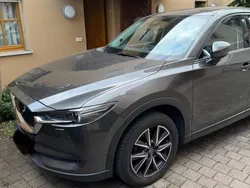 Grau Gebraucht 2018 Mazda CX-5 Sports-Line SUV | 18.500 € (Fairer Preis)
