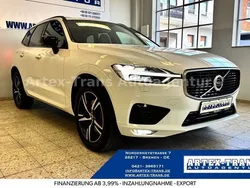 Weiß Gebraucht 2020 Volvo XC60 R-Design SUV | 37.490 € (Fairer Preis)